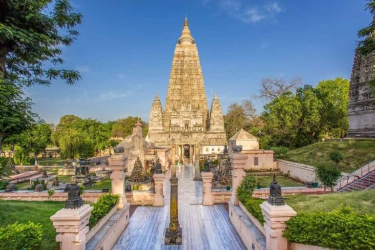 Bodhgaya: Buddhist Pilgrimage Temple & Monastery Day Tour - The Value of This Tour
