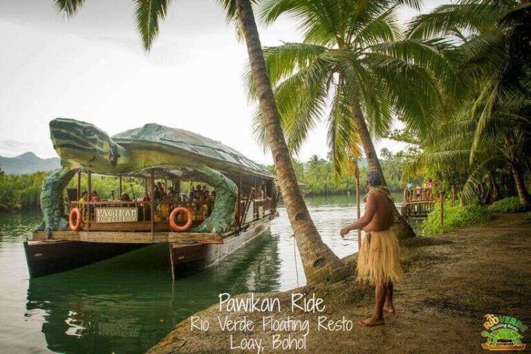 Bohol: Choco Tour + Rio Verde Lunch Buffet - Authentic Traveler Perspectives