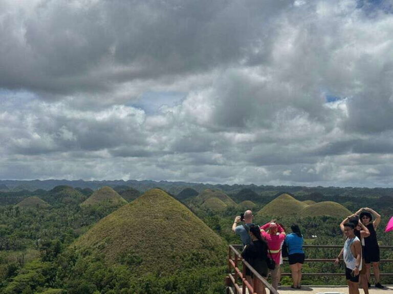 Bohol: Chocolate Hills and Countryside Tour - Additional Options for the Adventurous