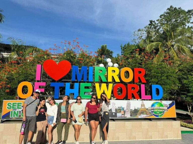 Bohol Chocolate Hills, Mirror of the World & Tarsier Tour - Exploring Bohol: What You Can Expect