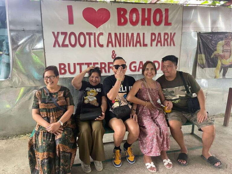 Bohol Countryside Tour with Local Guide - The Practical Side: What to Expect