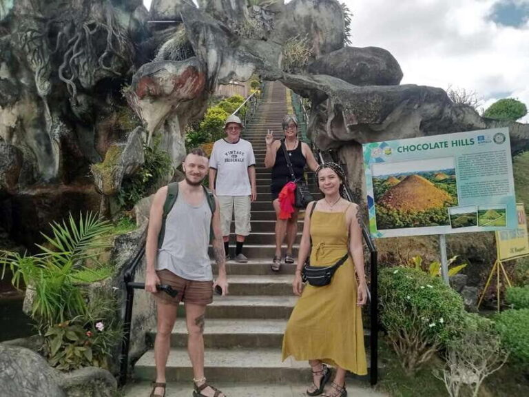 Bohol: Countryside Tour with Lunch Buffet - What Travelers Say