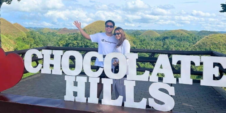 Bohol Private Tour: Chocolate Hills, Tarsiers & Loboc River - What to Expect on the Tour