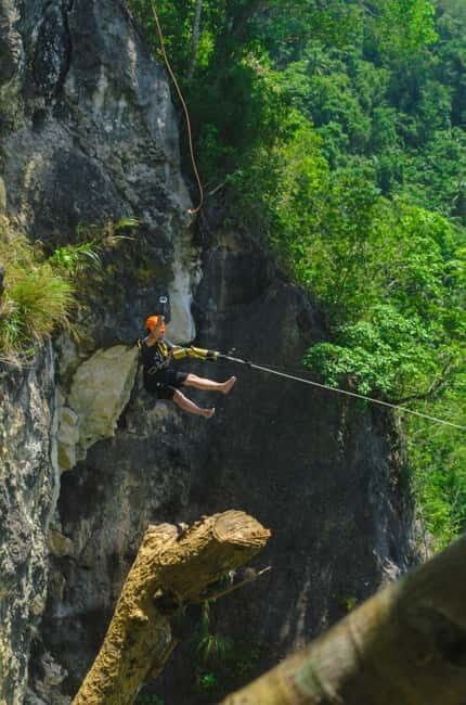 Bohol: The Plunge at Danao Adventure Park - Who Should Consider This Experience?