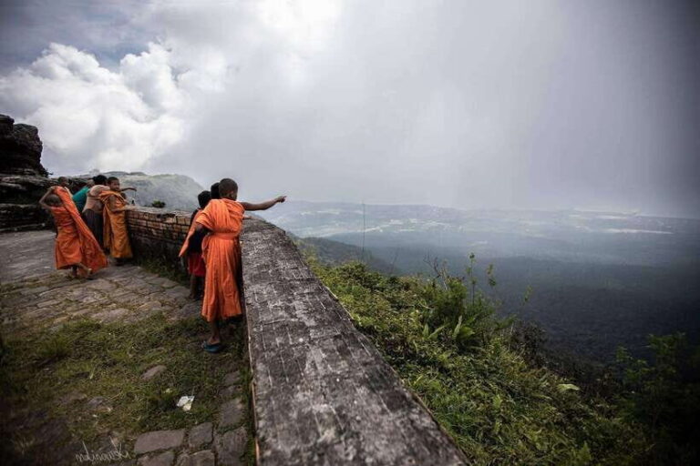 Bokor Hill Taxi Tour - Itinerary Breakdown: What You Will See and Experience