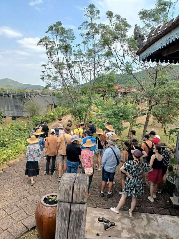 Bokor mountain, Pepper plantation and Man-made lake - Detailed Breakdown of the Itinerary