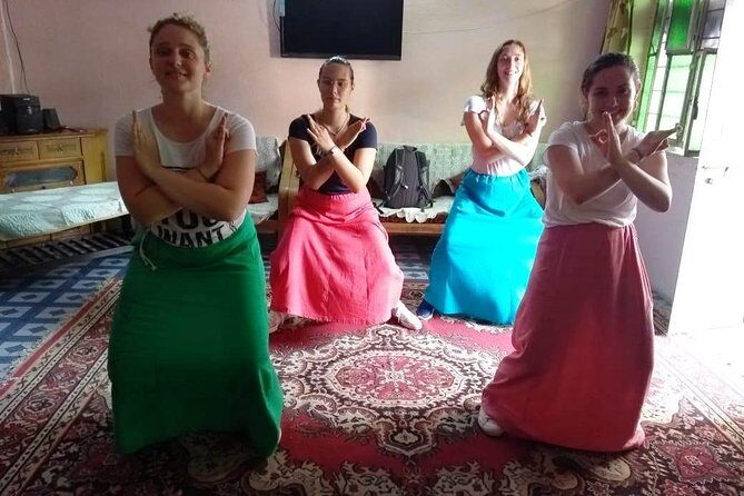 Bollywood Dance Class in Jaipur with Transportation - Who Will Love This Experience