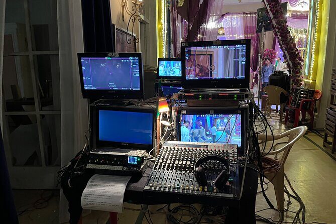 Bollywood Studio Tour with Guide and Transport - What is Included and What You Should Know