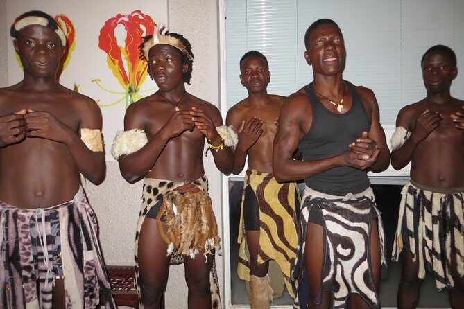 Boma Dinner with Spectacular African Dance Show - Transportation and Logistics