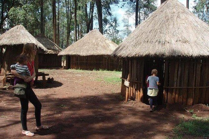 Bomas half day tour from Nairobi - The Highlights: What You’ll Love