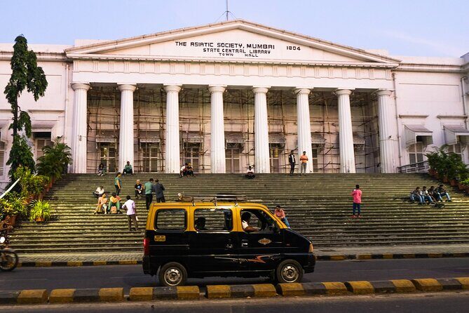 Bombay Fort Heritage Walking Tour - FAQ