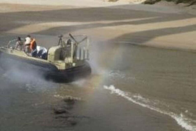 Bon Game Reserve: Hovercraft Adventure - Who Will Love This?