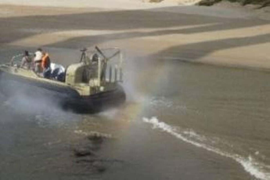 Bon Game Reserve: Hovercraft Adventure - Who Will Love This?