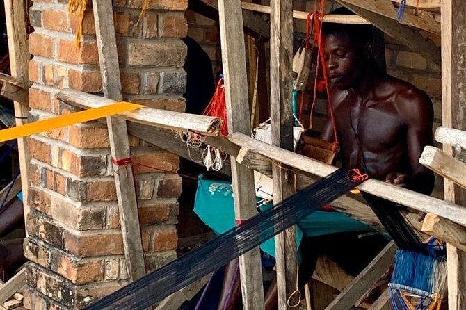 Bonwire Namimg Ceremony and Kente Tourist Center - Final Thoughts