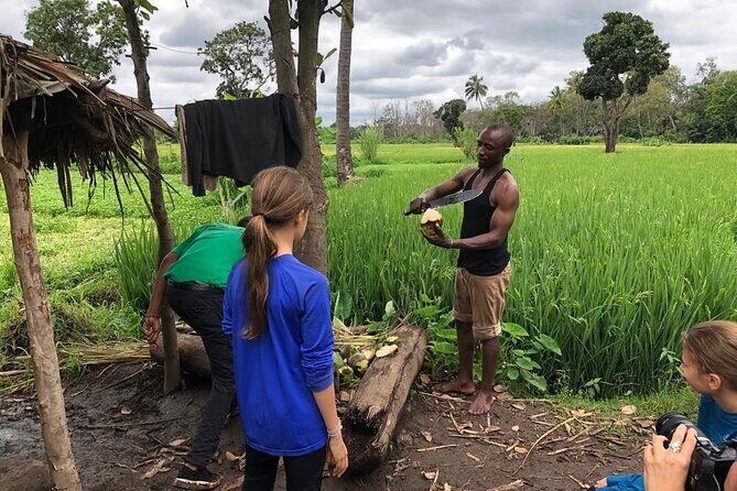 Book Day Hike at Rau Forest Reserve, Near Moshi Town in Tanzania - Practical Tips for Potential Participants
