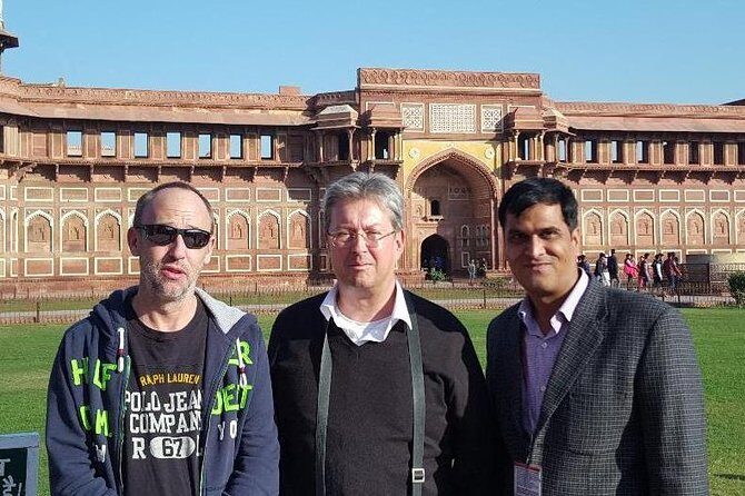 Book Govt Approved Guide for Taj Mahal & Agra fort - The Itinerary: What to Expect