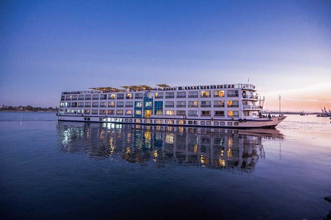 Book Nile Cruise 5 days 4 nights from Luxor to Aswan Standard - FAQs