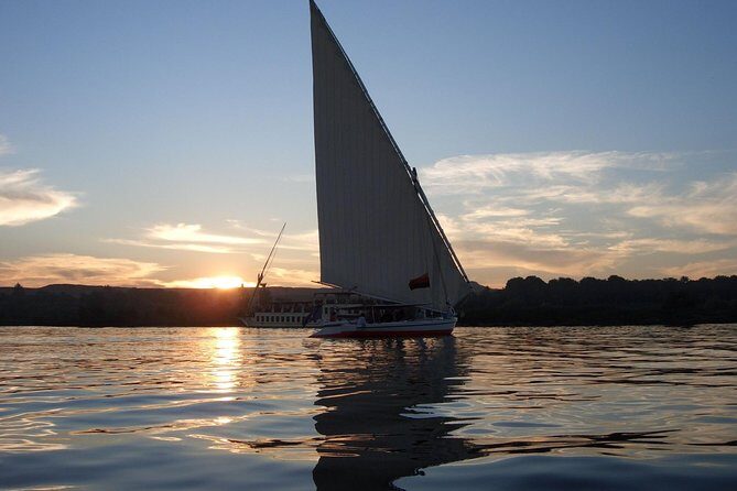 Book online Sailing Boat on the Nile River with Fel-Felucca - Practical Tips for Booking and Enjoying