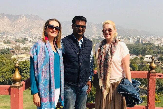 Book Private Full Day Jaipur City Tour - Who Should Book This Tour