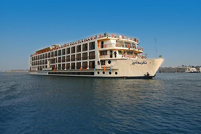 Book Standard Nile Cruise 5 days 4 nights from Luxor to Aswan - How the Experience Comes to Life