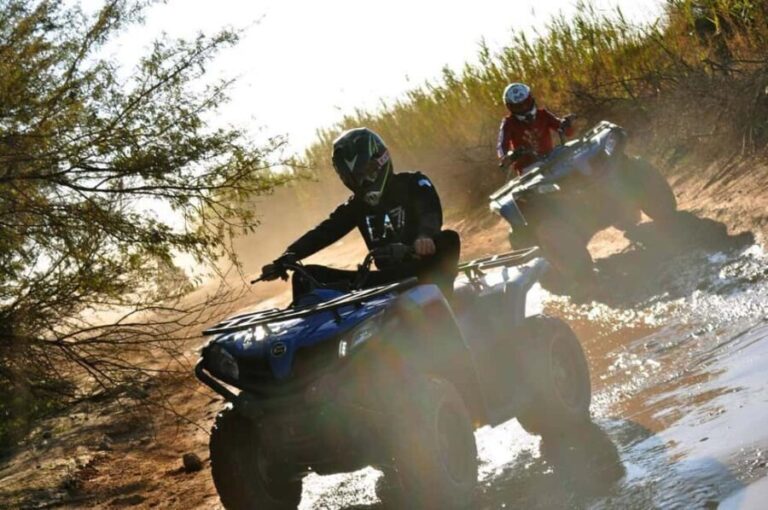 Book your Quad at the Palmeraie Marrakech online - A Cultural Touch: Tea with the Locals