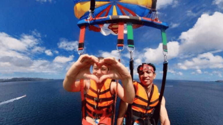 Boracay: 15-Minute Parasailing Adventure - The Itinerary: What to Expect
