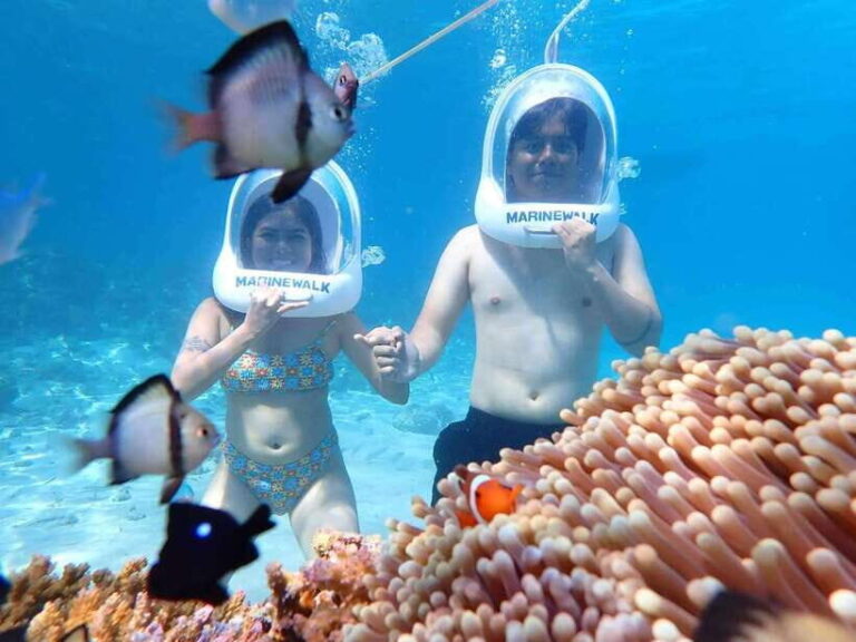 Boracay: Aquanaut Adventure with Photos and Videos - The Itinerary Breakdown