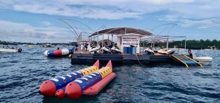 Boracay: Banana Boat Adventure - Key Points