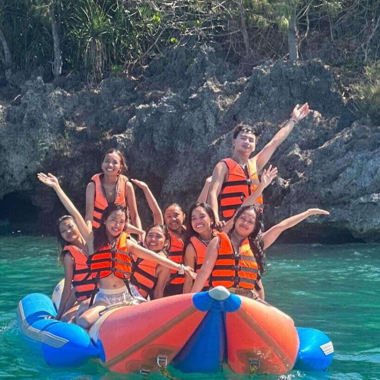 Boracay: Banana Boat Ride - Why This Activity Is a Good Choice