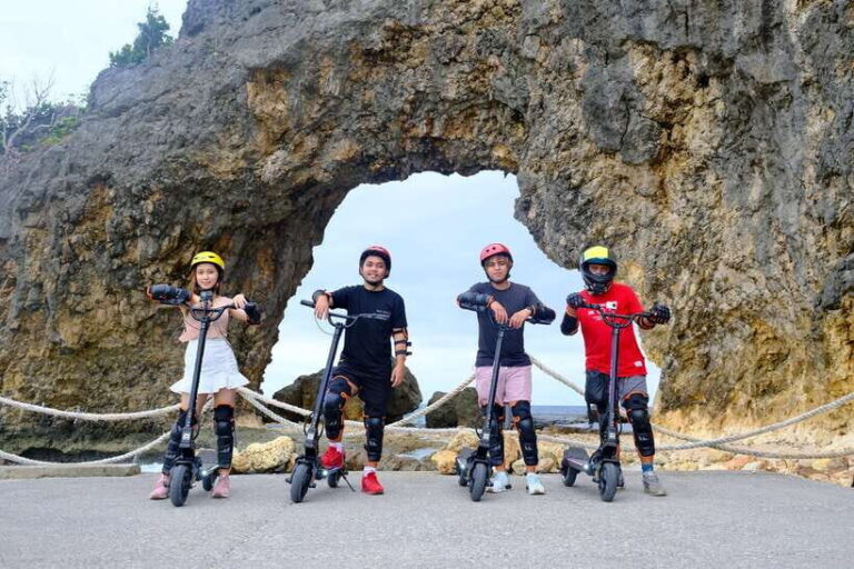 Boracay: Dualtron E-Scooter Ride - The Itinerary: What You’ll See and Experience