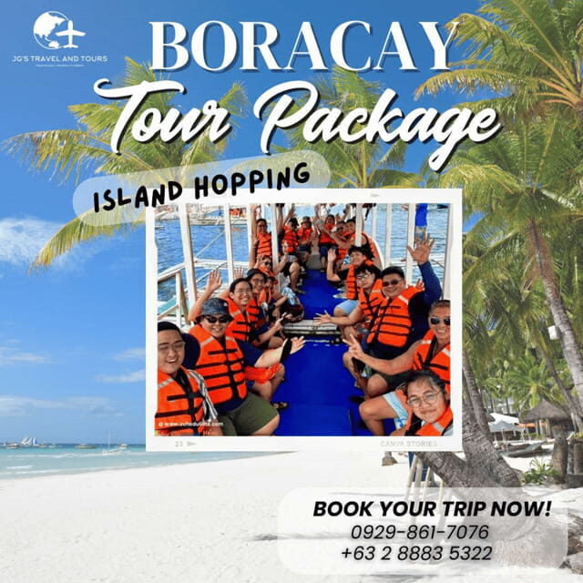 Boracay: Island Hopping, Snorkeling Tour with Lunch(Joiners) - Who This Tour Is Best For