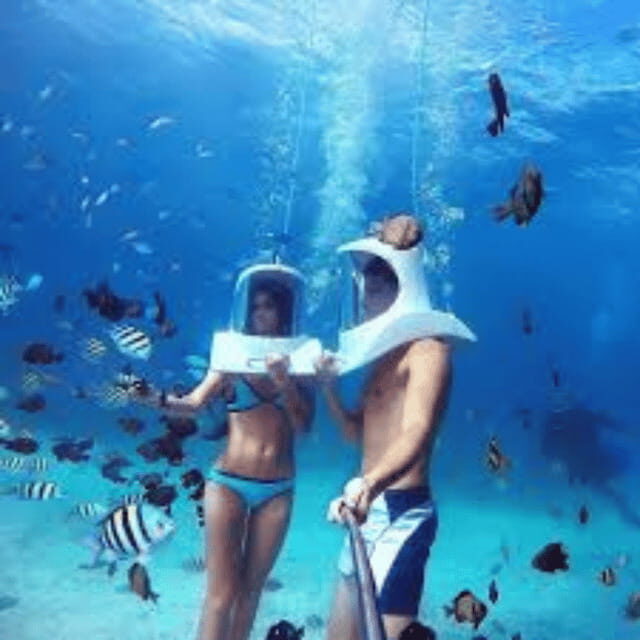 Boracay: Island Hopping with Buffet Lunch & Helmet Diving - Final Thoughts: Who Will Love This Tour?