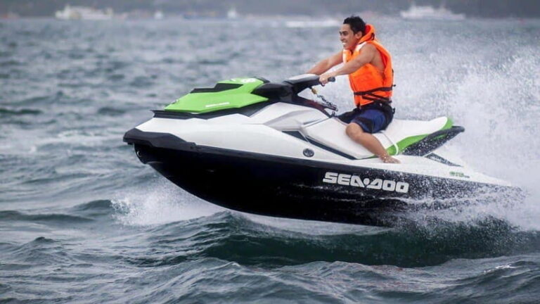 Boracay: Jet Ski Adventure - The Itinerary in Detail