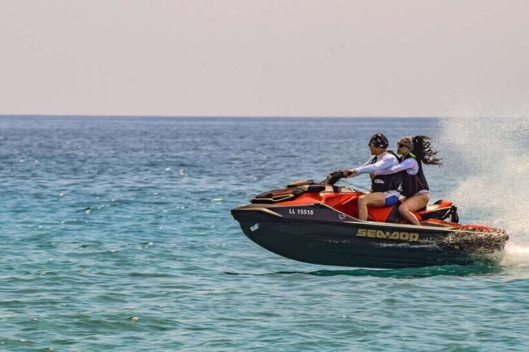 Boracay: Jet Ski Experience - Who Will Love This Experience?