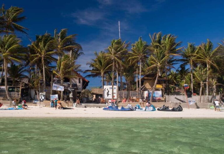 Boracay Kiteboarding Discovery Course - What to Expect from the Course