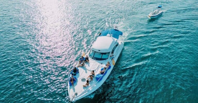 Boracay: Luxury Private Yacht Cruise - The Bottom Line