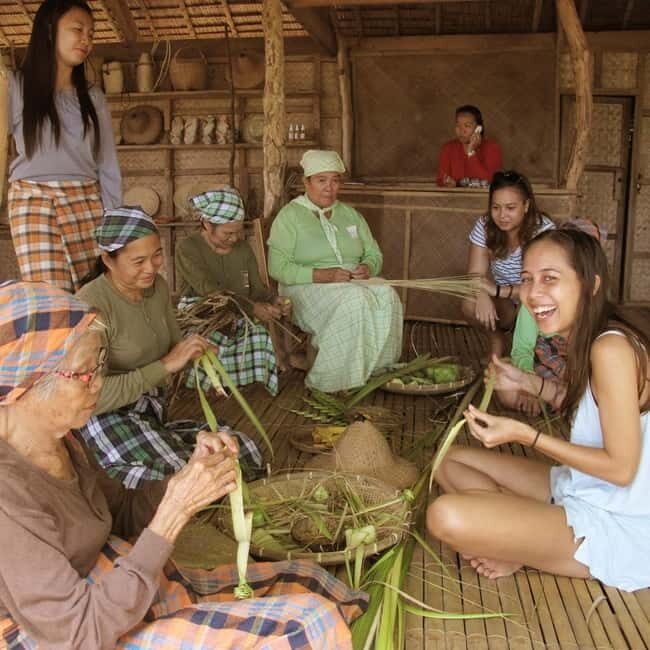 Boracay: Motag Living Museum Guided Tour - Practical Tips for Your Visit
