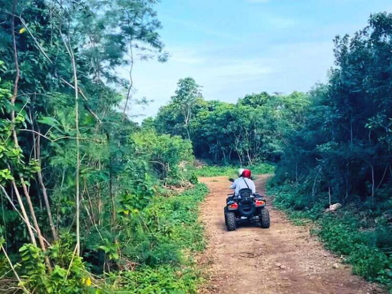 Boracay: Newcoast ATV Tour with Local Guide - Real Traveler Perspectives