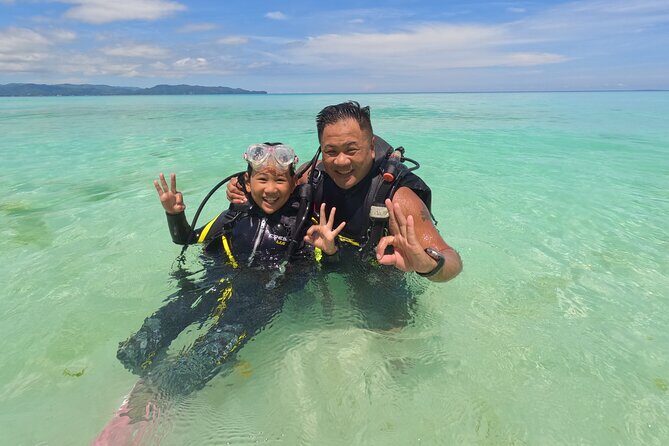 Boracay PADI Discover Scuba Diving - The Value of This Tour