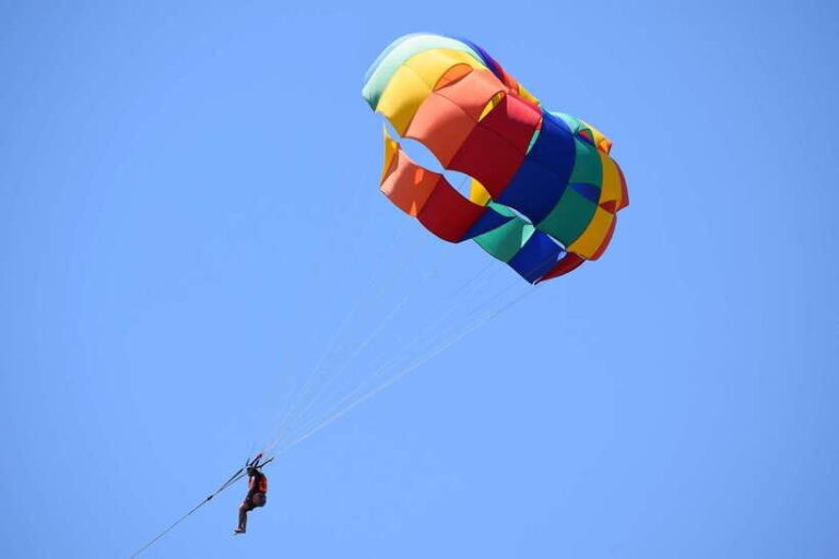 Boracay: Solo or Tandem Parasailing Experience - Timing, Safety, and Practical Tips