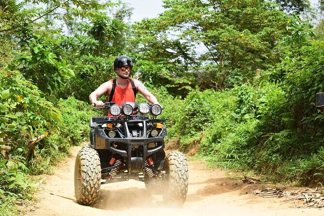 Boracay Zipline Adventure and ATV Tour - The Practical Details