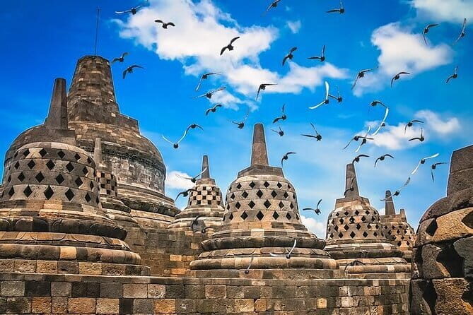 Borobudur Climb Up and Selogriyo Temple Rice Terraces Trekking - Summary: Is This Tour Right for You?
