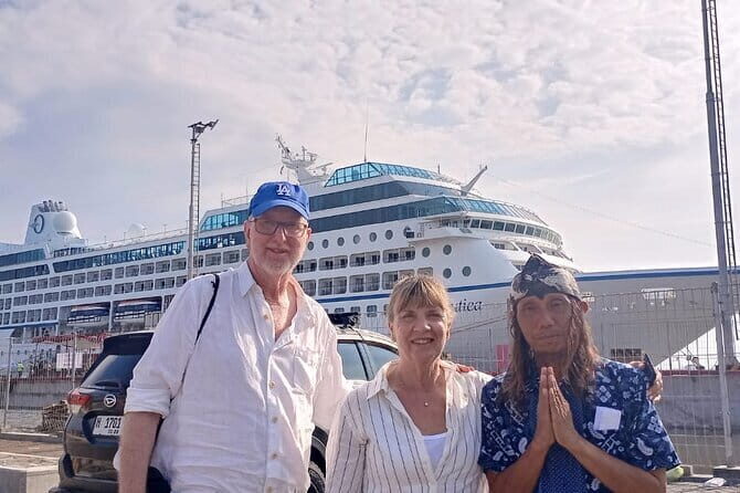 Borobudur Private Excursion From Semarang (Upper level access) - What Travelers Love Most