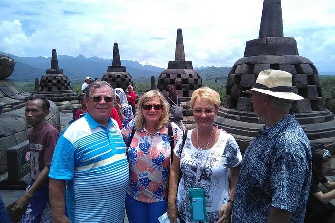 Borobudur Private Tour From Semarang Port - Practical Considerations
