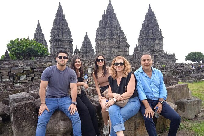 Borobudur Sunrise from setumbu Hill , Merapi Volcano & Prambanan Full Day Tour - Transportation and Comfort