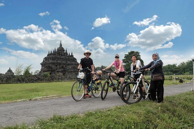 borobudur sunrise from top of temple,prambanan cyling and visit the temple - Final Thoughts