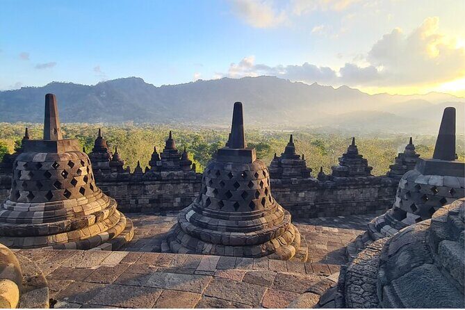 Borobudur Sunrise, Mt. Merapi & Prambanan Day Tour with Entry Fee - Who Should Consider This Tour?