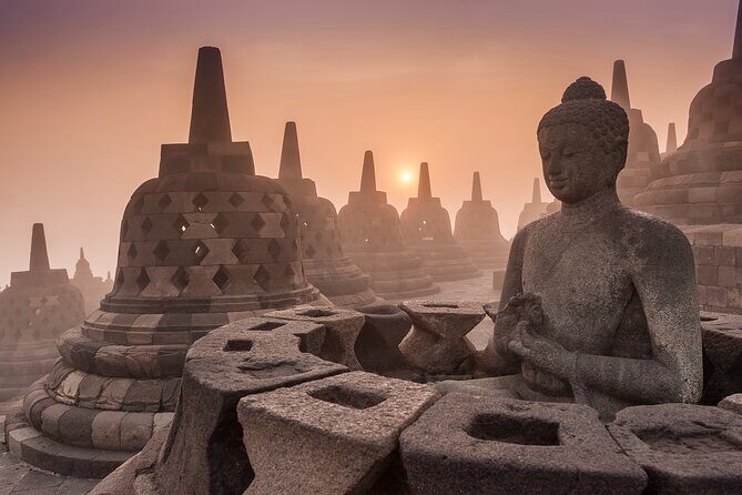 Borobudur Sunrise Tour at the Temple - Breaking Down the Itinerary: What to Expect