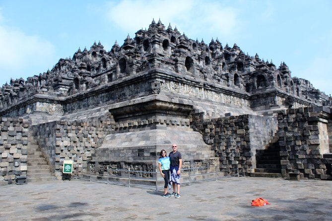 Borobudur Temple Combined Ticket Admissions - Authentic Experiences and Authentic Guides