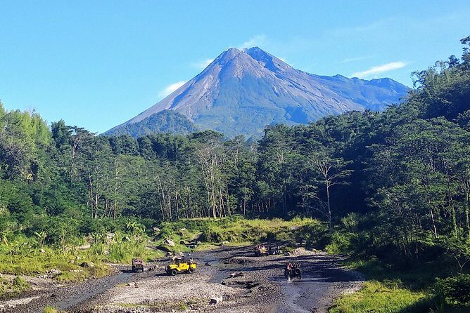 Borobudur,Prambanan and Merapi Volcano Tour . - Detailed Breakdown of the Itinerary